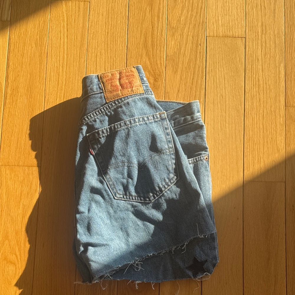 Vintage Levi Shorts